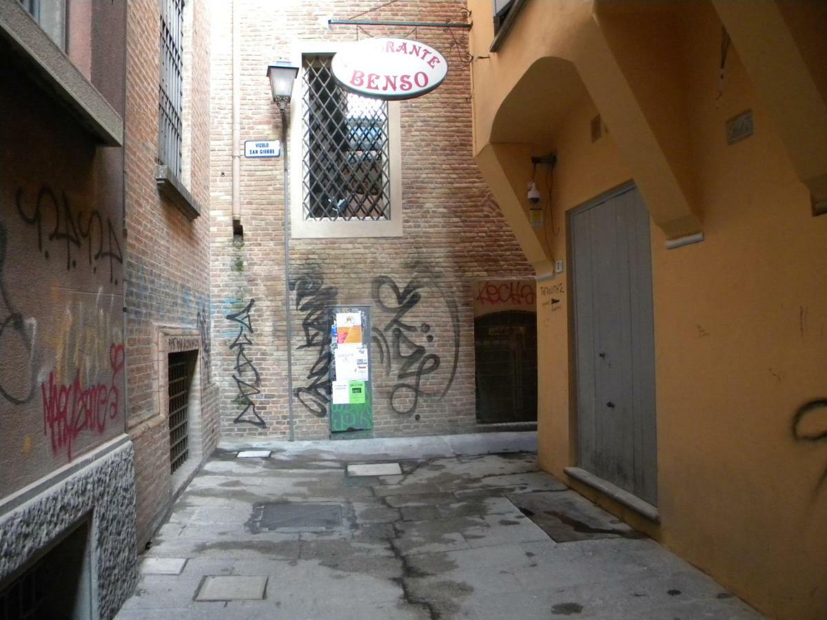 Bologna House Tubertini Apartment Exterior foto