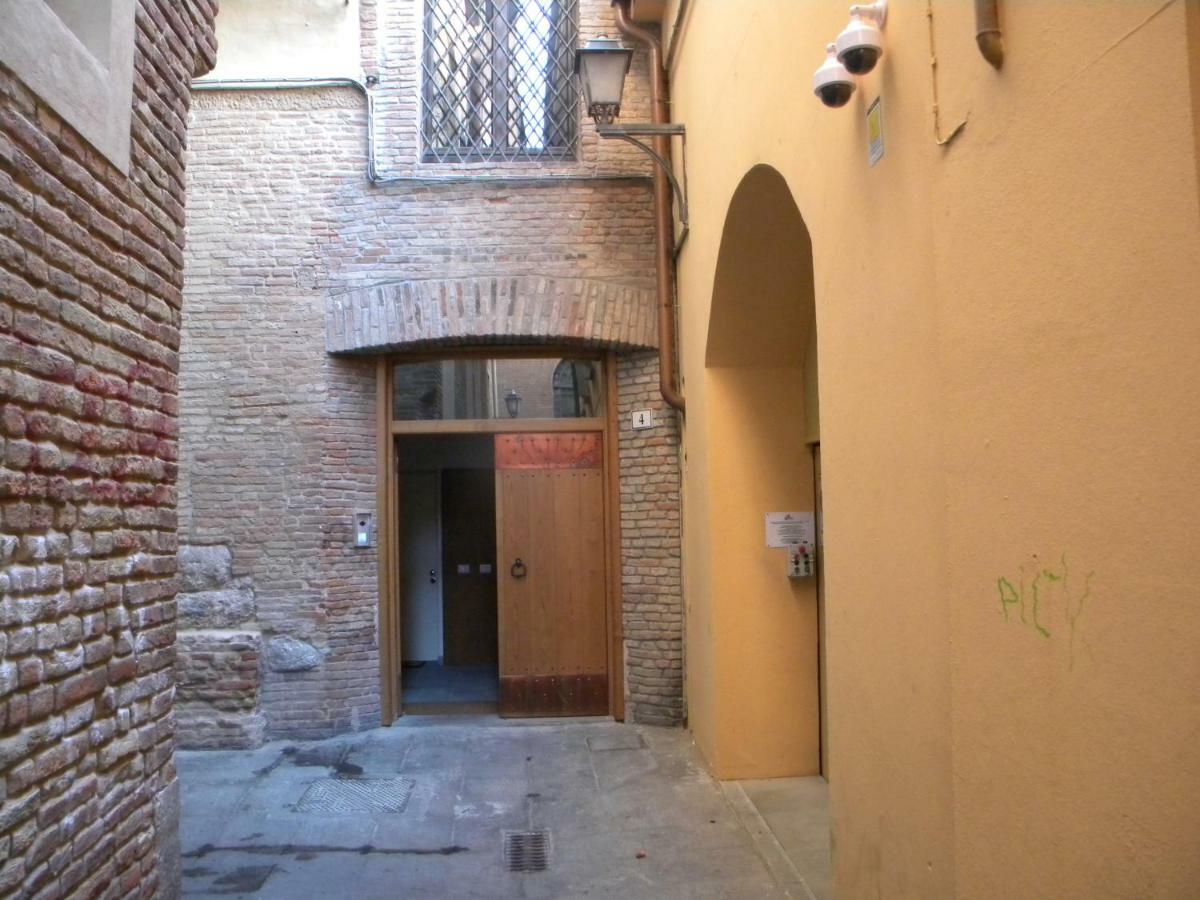 Bologna House Tubertini Apartment Exterior foto