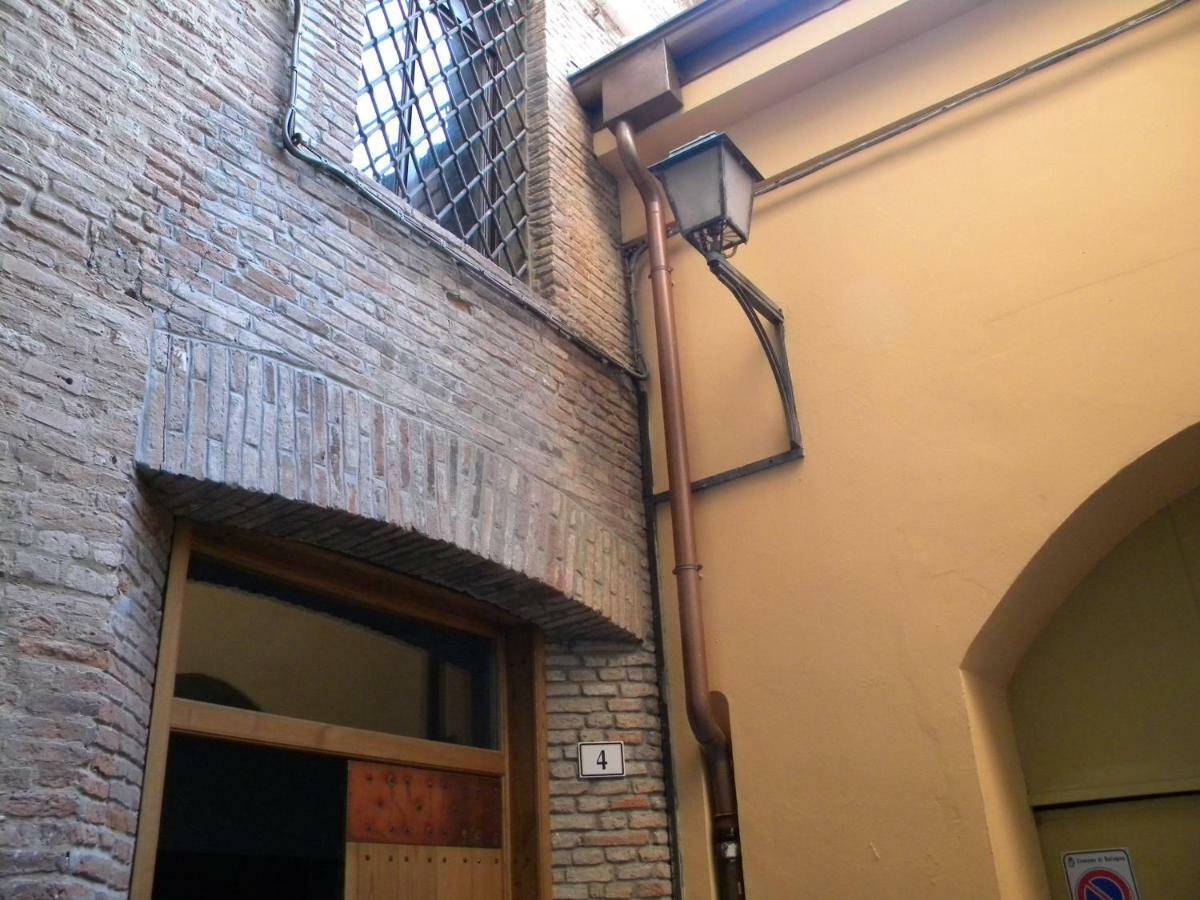 Bologna House Tubertini Apartment Exterior foto