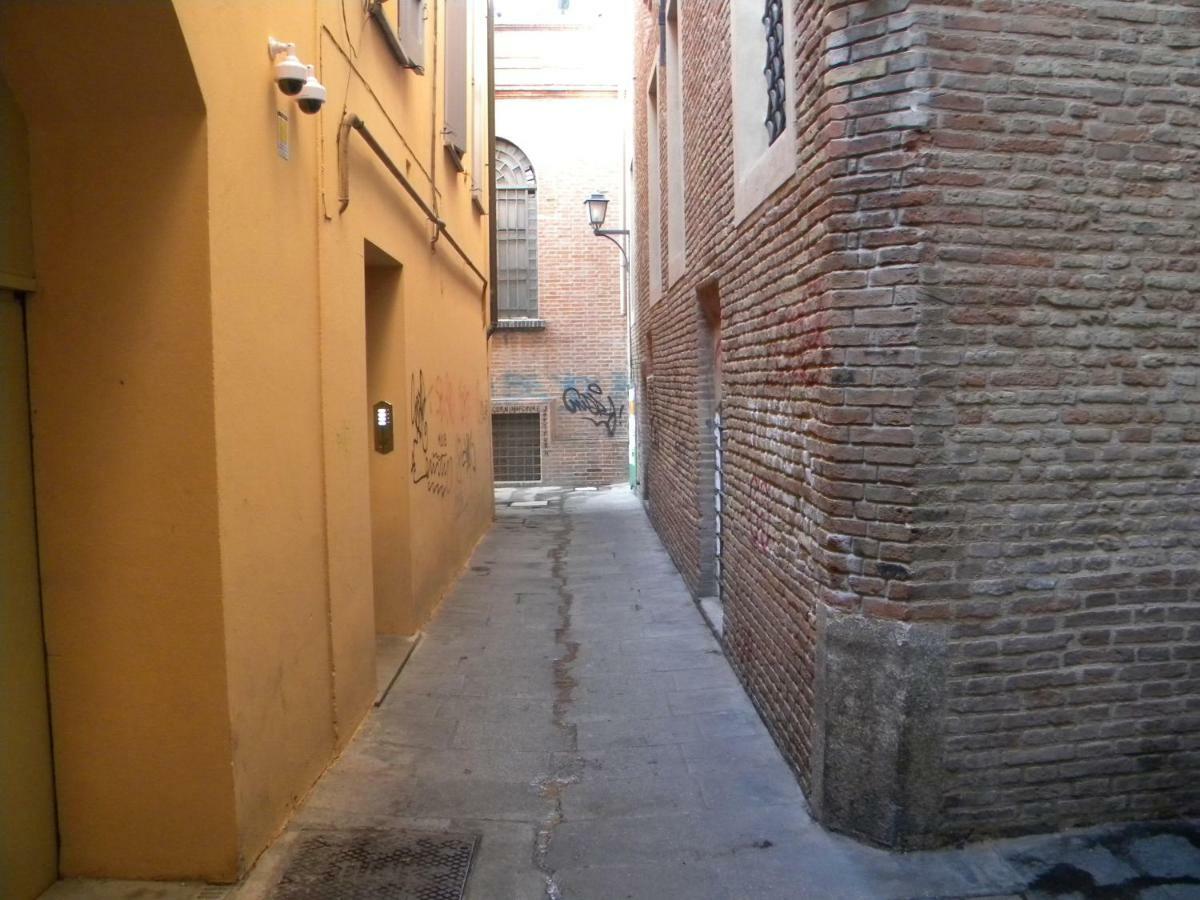 Bologna House Tubertini Apartment Exterior foto