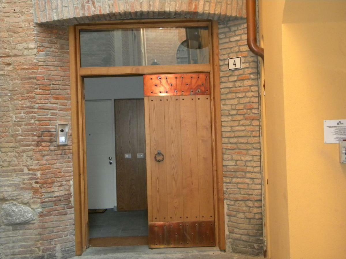 Bologna House Tubertini Apartment Exterior foto