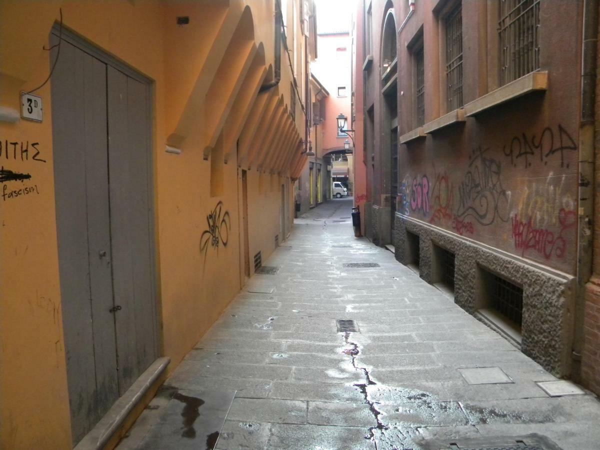 Bologna House Tubertini Apartment Exterior foto