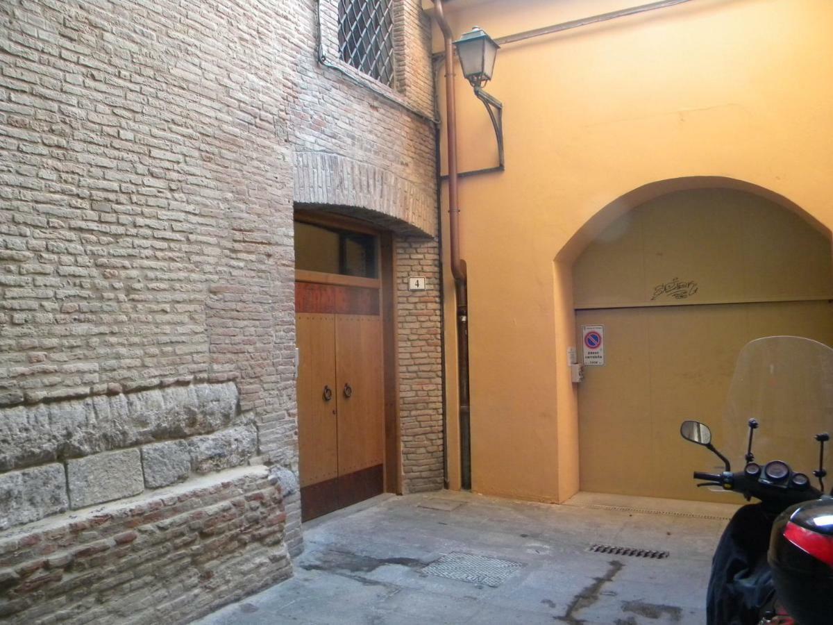 Bologna House Tubertini Apartment Exterior foto
