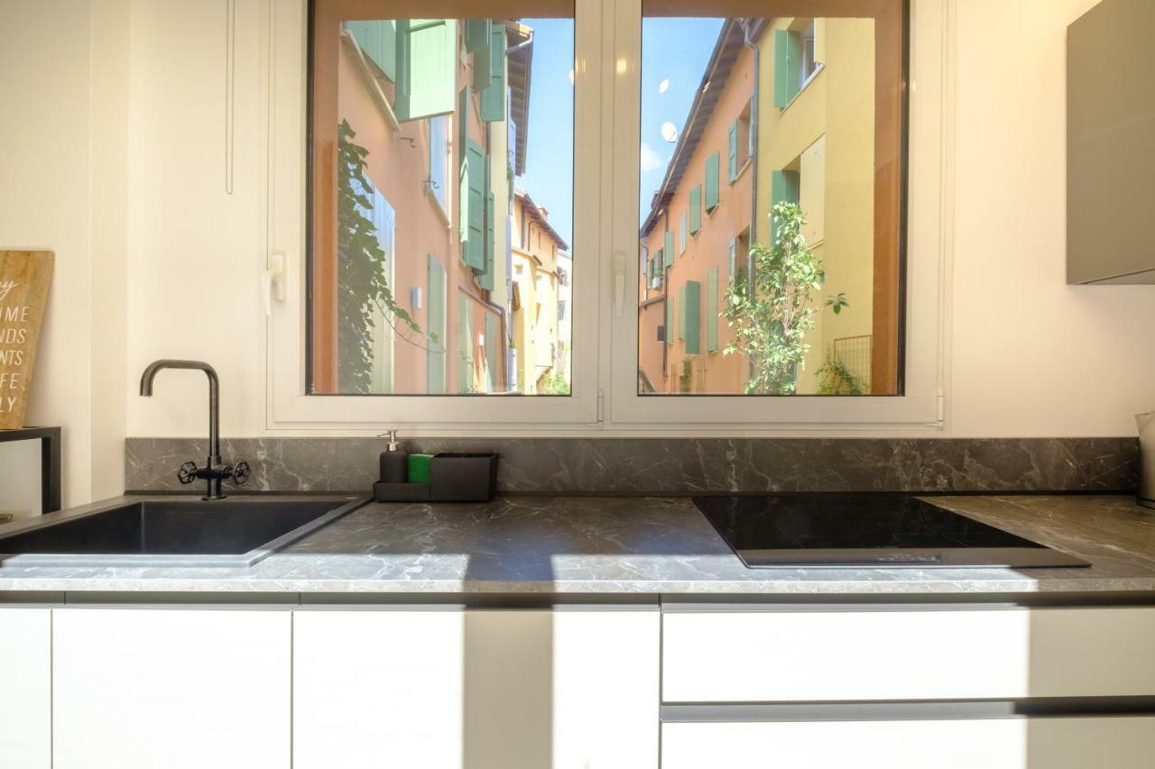 Bologna House Tubertini Apartment Exterior foto