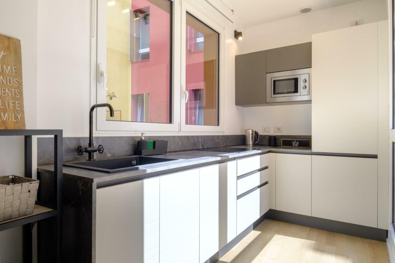 Bologna House Tubertini Apartment Exterior foto